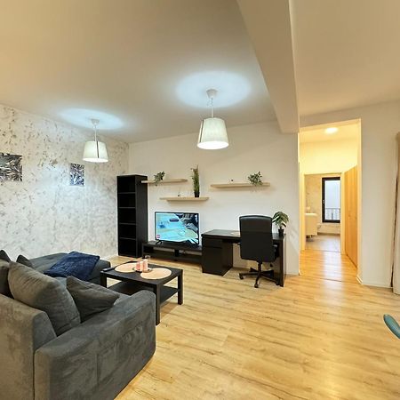 Glam Apartments Lipatti Near Iulius Mall And City Center Temešvár Exteriér fotografie