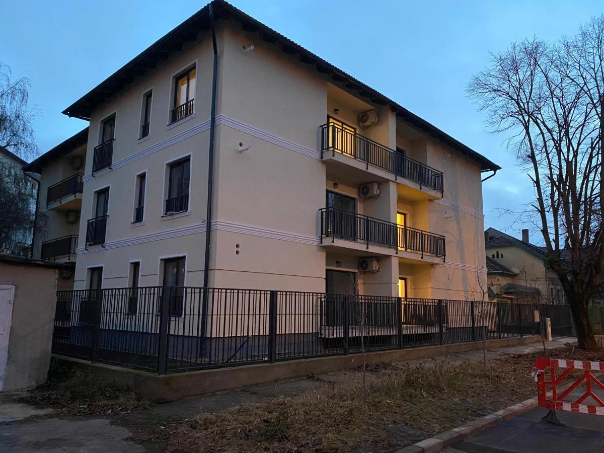 Glam Apartments Lipatti Near Iulius Mall And City Center Temešvár Exteriér fotografie