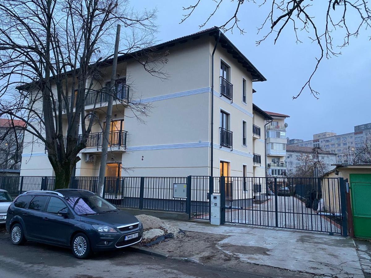 Glam Apartments Lipatti Near Iulius Mall And City Center Temešvár Exteriér fotografie