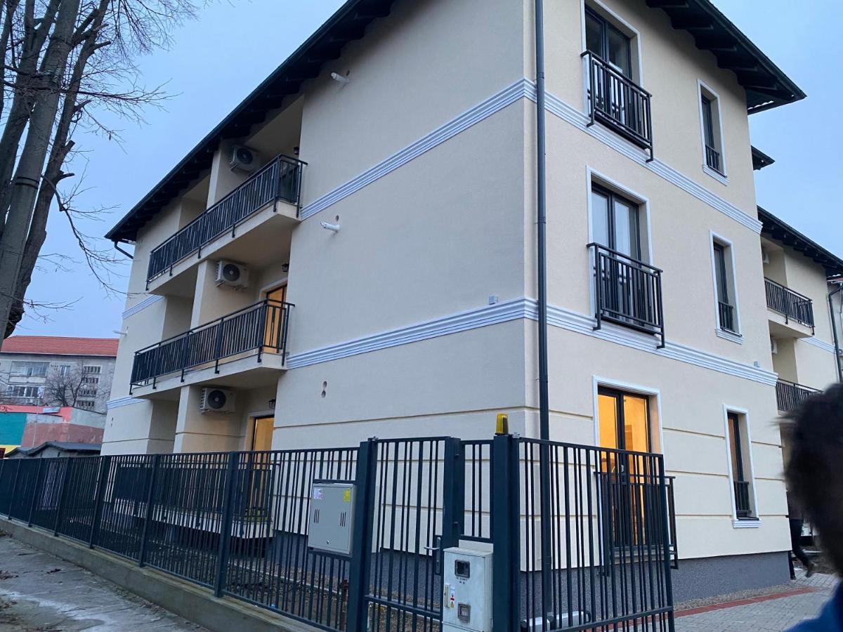 Glam Apartments Lipatti Near Iulius Mall And City Center Temešvár Exteriér fotografie