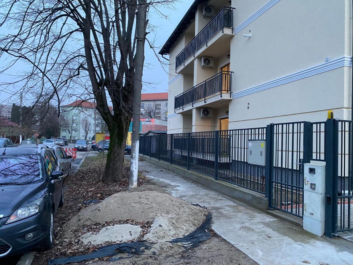 Glam Apartments Lipatti Near Iulius Mall And City Center Temešvár Exteriér fotografie