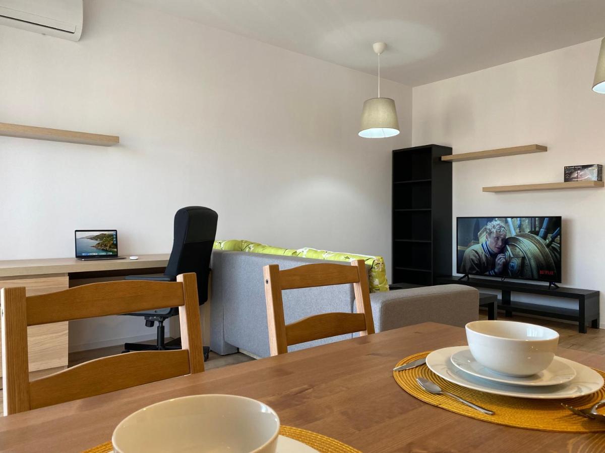 Glam Apartments Lipatti Near Iulius Mall And City Center Temešvár Exteriér fotografie