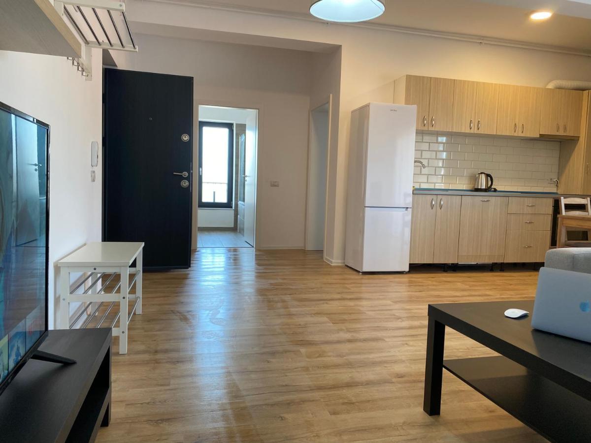 Glam Apartments Lipatti Near Iulius Mall And City Center Temešvár Exteriér fotografie