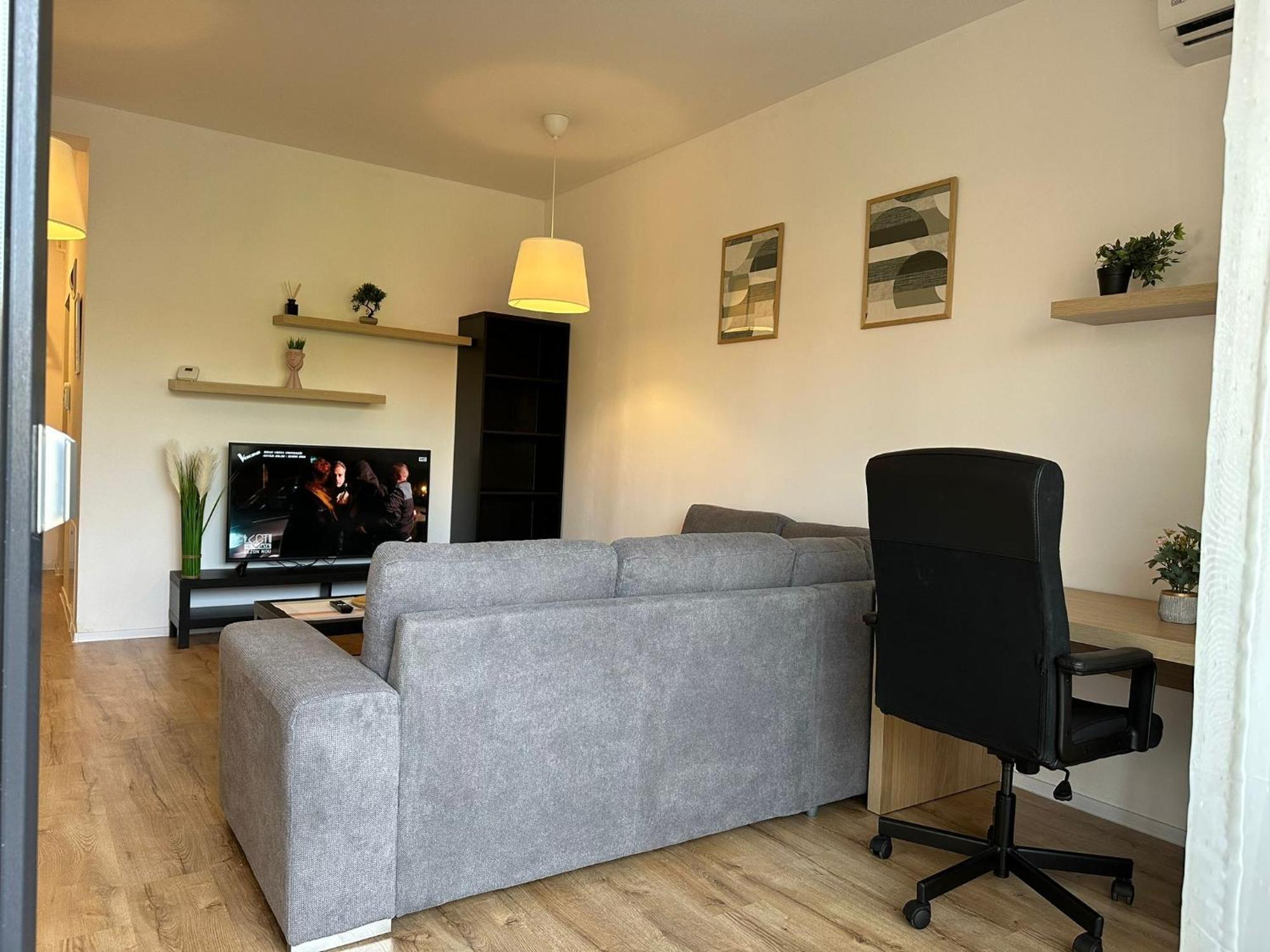 Glam Apartments Lipatti Near Iulius Mall And City Center Temešvár Exteriér fotografie