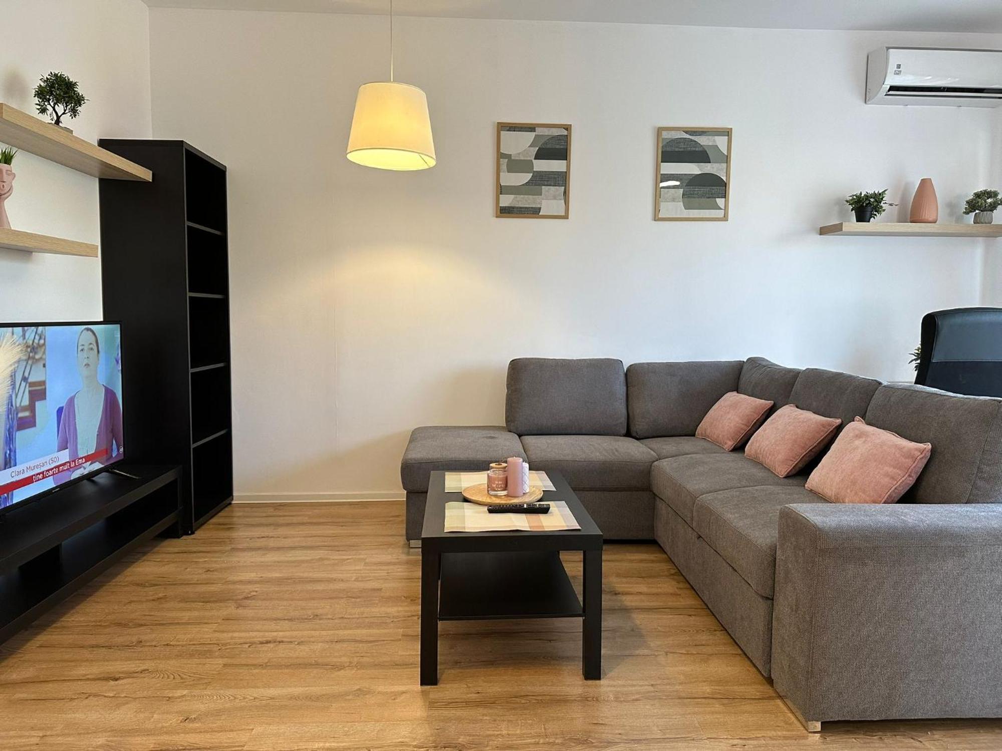 Glam Apartments Lipatti Near Iulius Mall And City Center Temešvár Exteriér fotografie