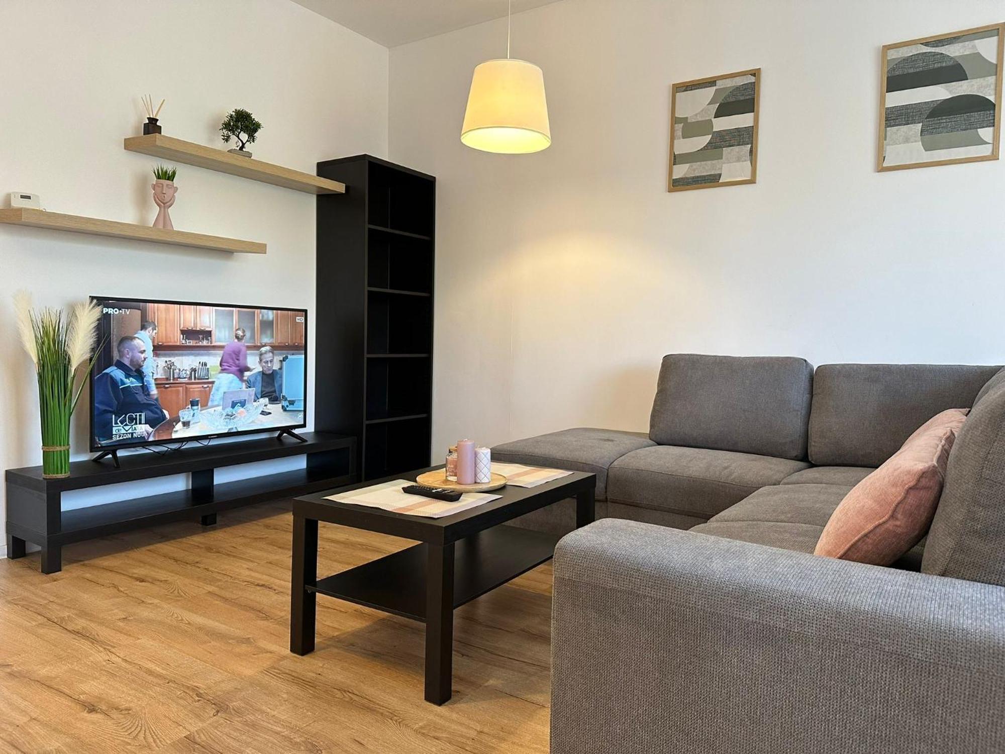 Glam Apartments Lipatti Near Iulius Mall And City Center Temešvár Exteriér fotografie