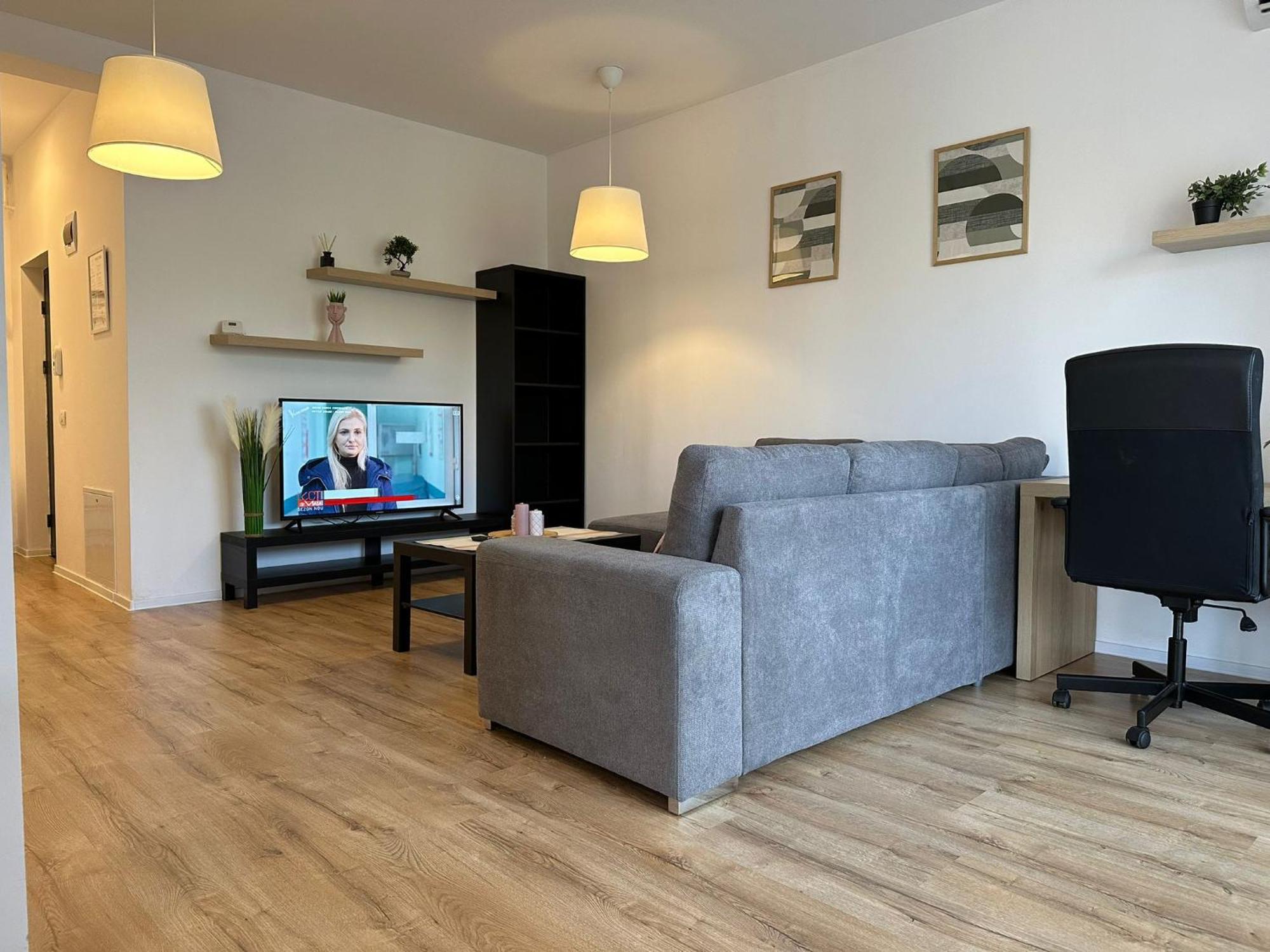 Glam Apartments Lipatti Near Iulius Mall And City Center Temešvár Exteriér fotografie