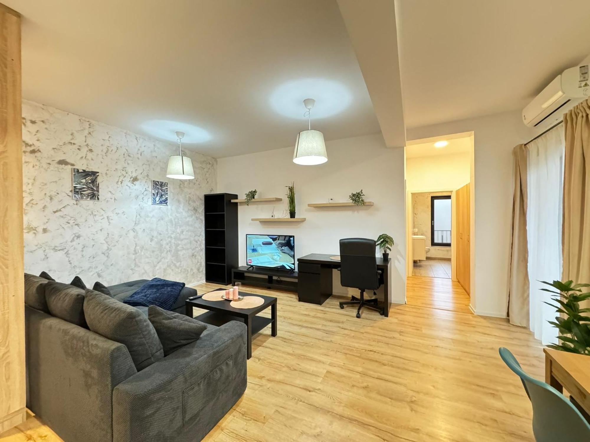 Glam Apartments Lipatti Near Iulius Mall And City Center Temešvár Exteriér fotografie