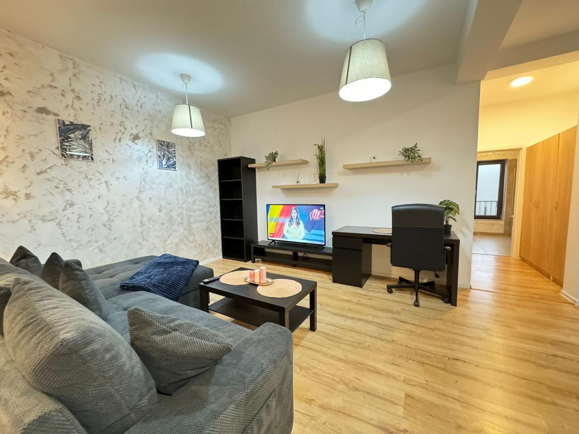 Glam Apartments Lipatti Near Iulius Mall And City Center Temešvár Exteriér fotografie