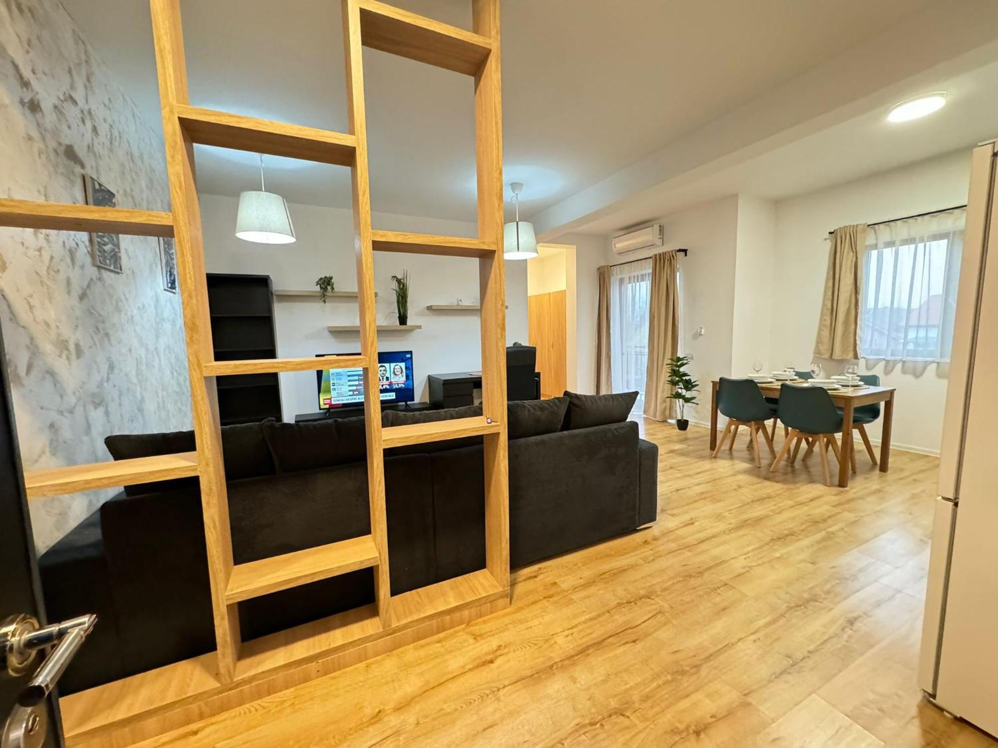 Glam Apartments Lipatti Near Iulius Mall And City Center Temešvár Exteriér fotografie