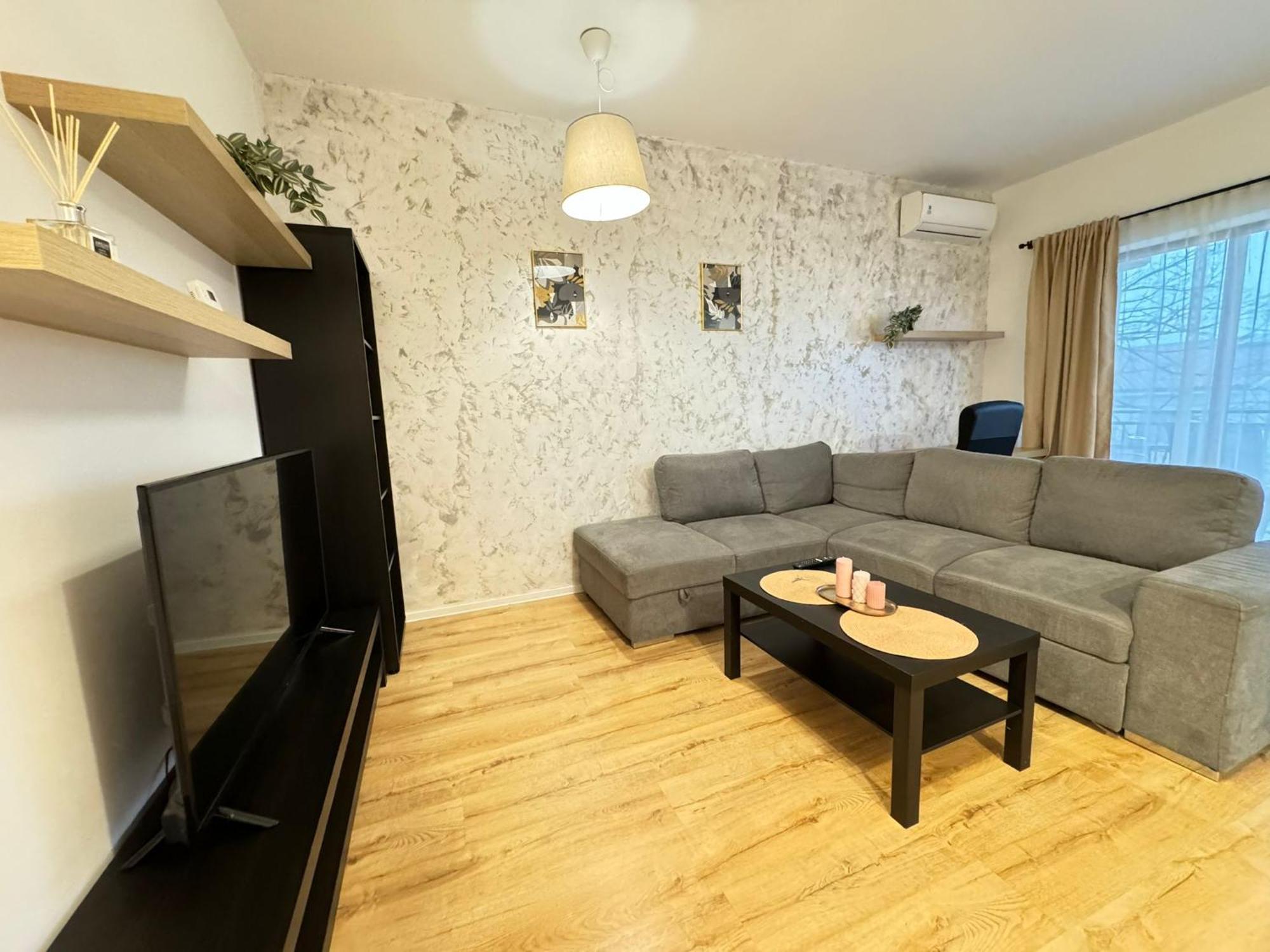 Glam Apartments Lipatti Near Iulius Mall And City Center Temešvár Exteriér fotografie