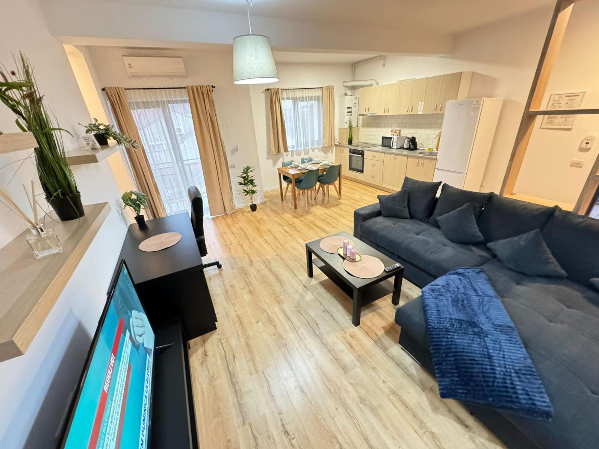 Glam Apartments Lipatti Near Iulius Mall And City Center Temešvár Exteriér fotografie