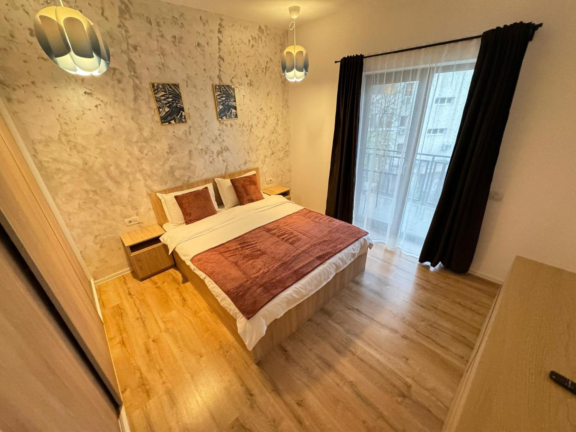 Glam Apartments Lipatti Near Iulius Mall And City Center Temešvár Exteriér fotografie