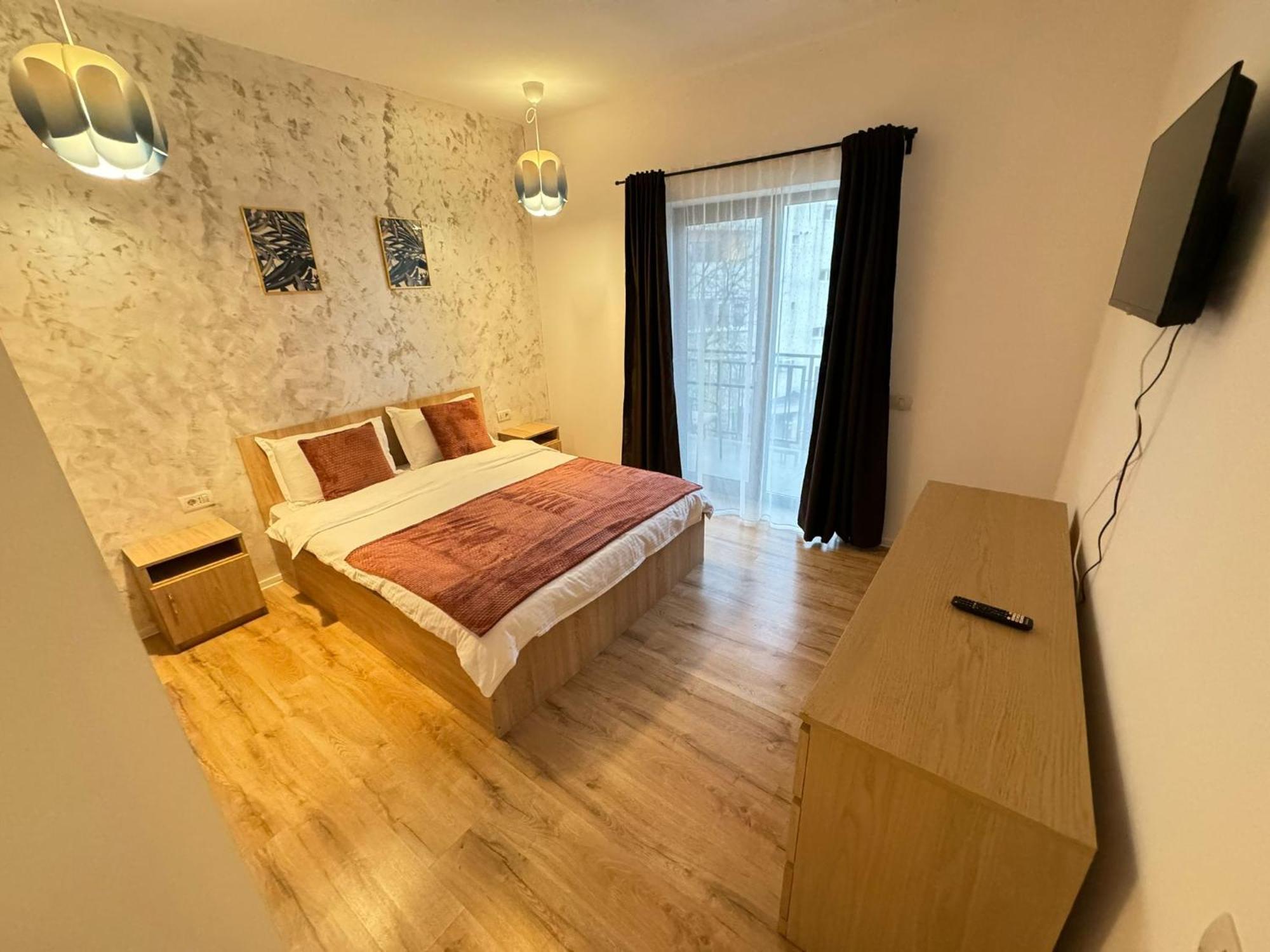Glam Apartments Lipatti Near Iulius Mall And City Center Temešvár Exteriér fotografie